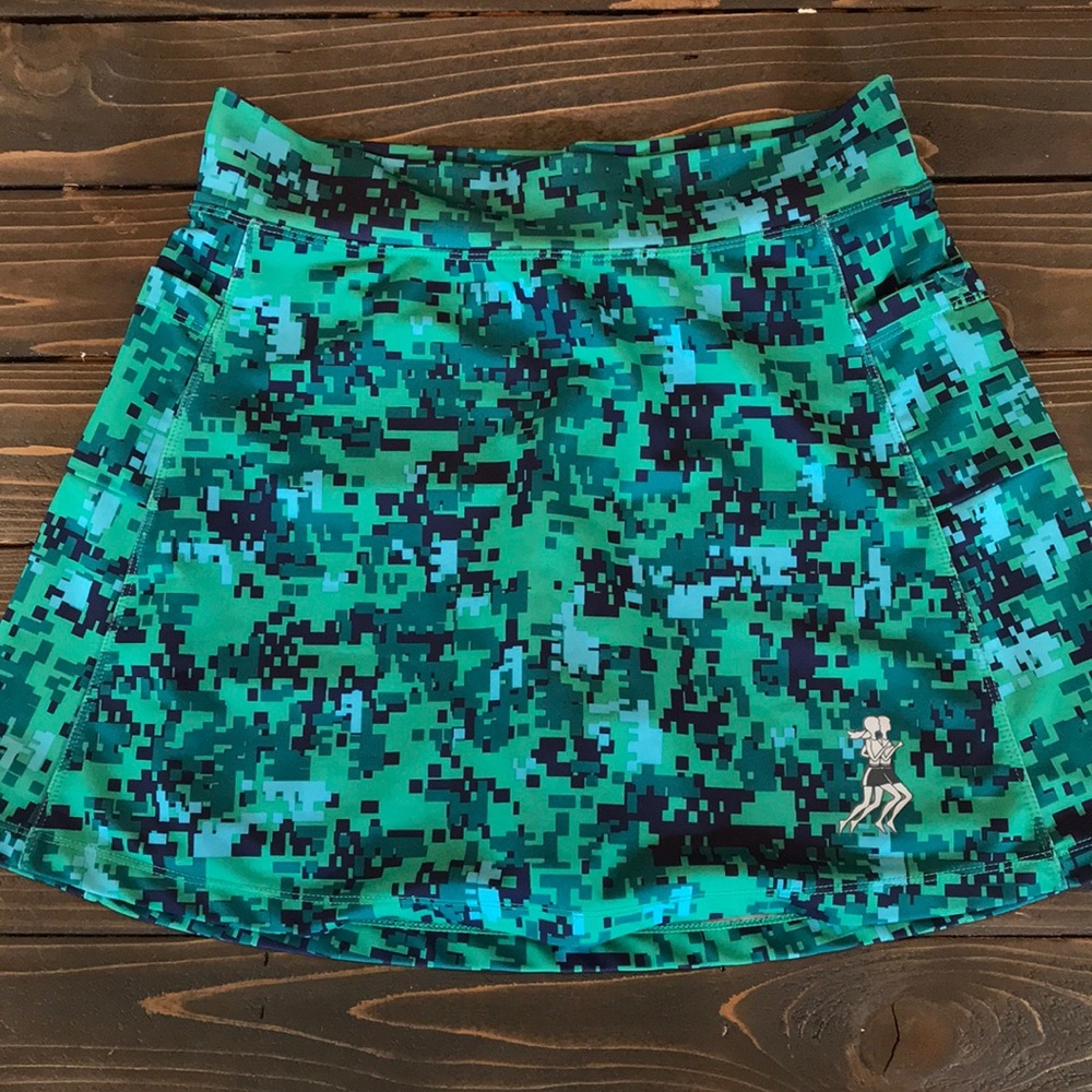 Medium Running Skirt